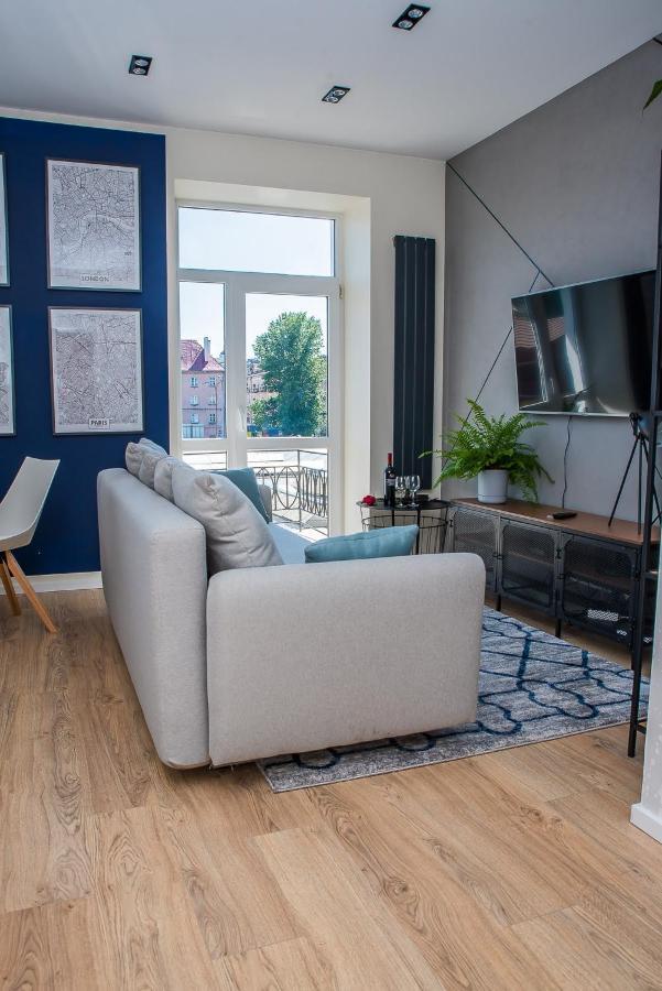 Easy Rent Apartments - Plac Targowy 卢布林 外观 照片