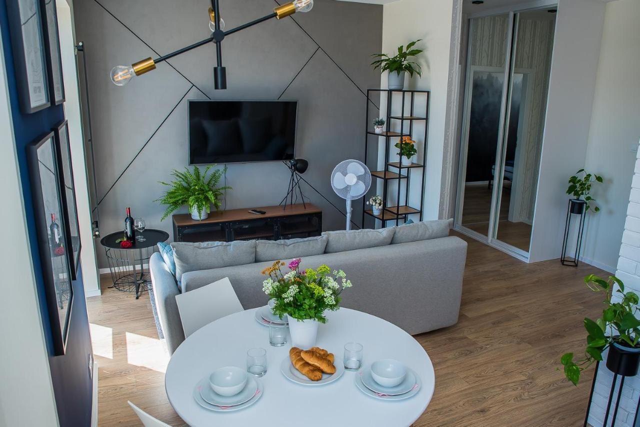 Easy Rent Apartments - Plac Targowy 卢布林 外观 照片