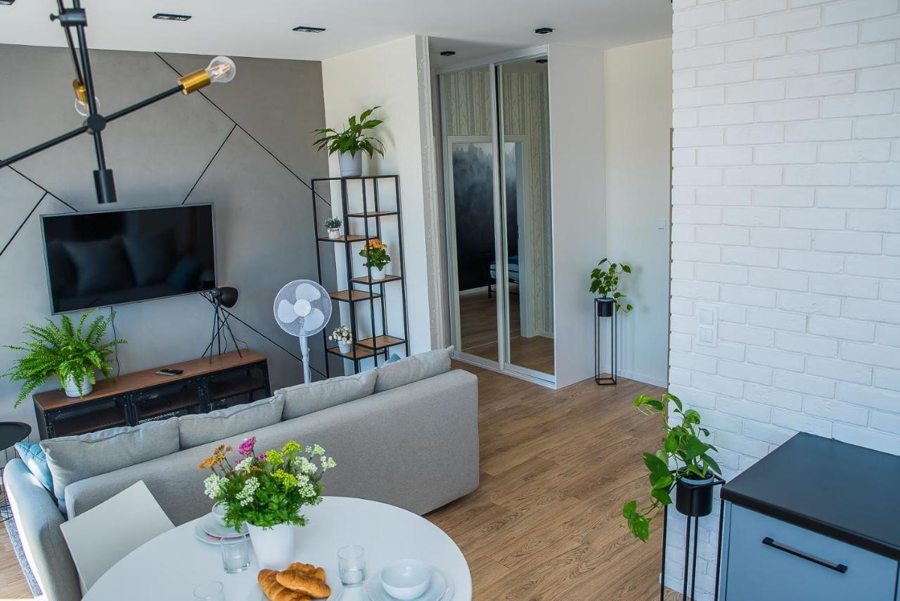 Easy Rent Apartments - Plac Targowy 卢布林 外观 照片