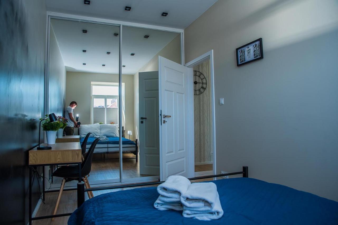 Easy Rent Apartments - Plac Targowy 卢布林 外观 照片
