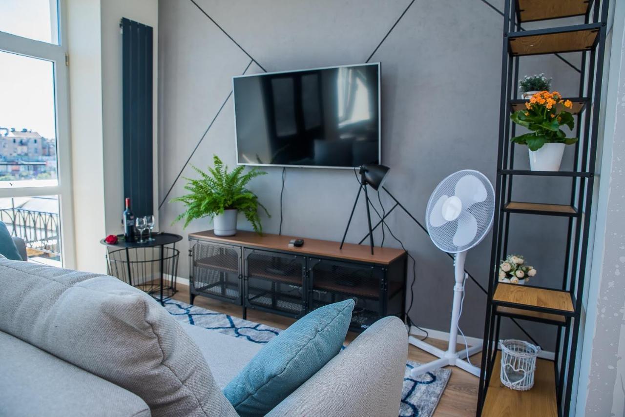 Easy Rent Apartments - Plac Targowy 卢布林 外观 照片
