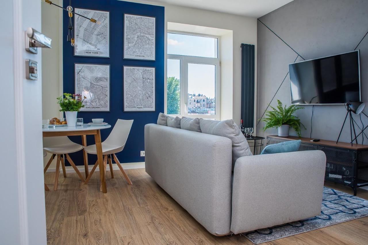 Easy Rent Apartments - Plac Targowy 卢布林 外观 照片