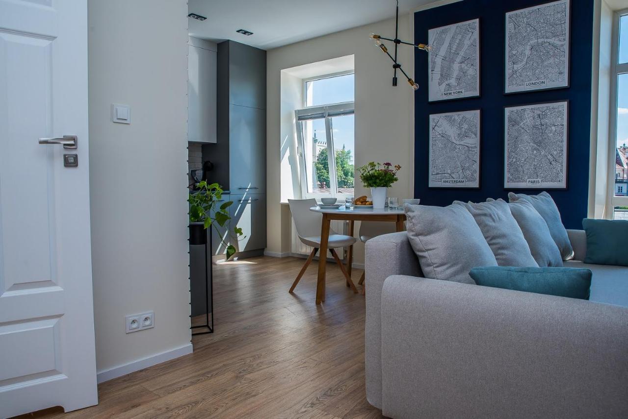 Easy Rent Apartments - Plac Targowy 卢布林 外观 照片