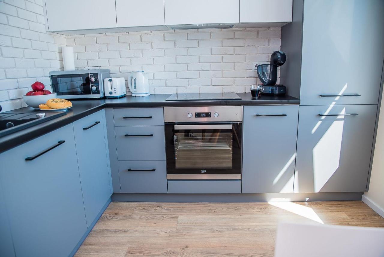 Easy Rent Apartments - Plac Targowy 卢布林 外观 照片