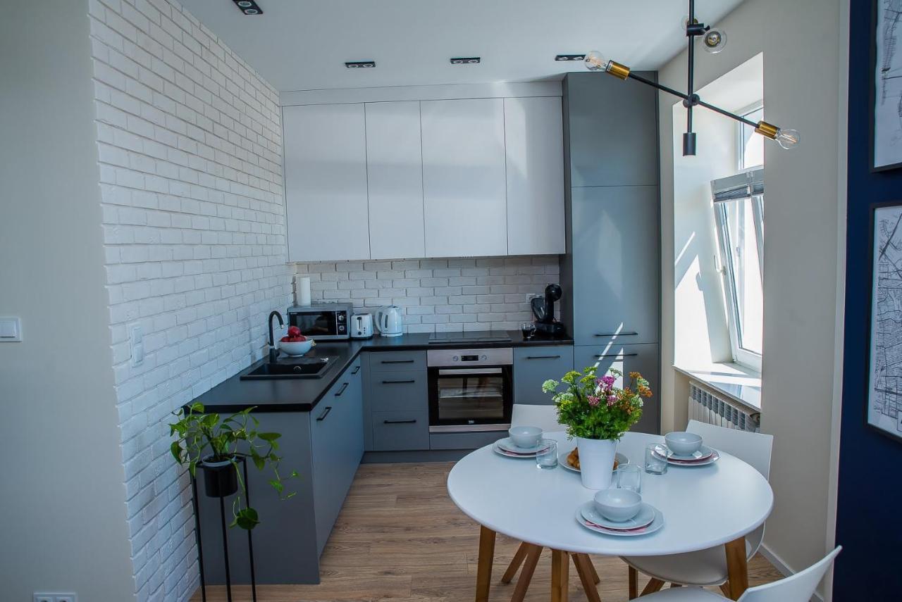 Easy Rent Apartments - Plac Targowy 卢布林 外观 照片