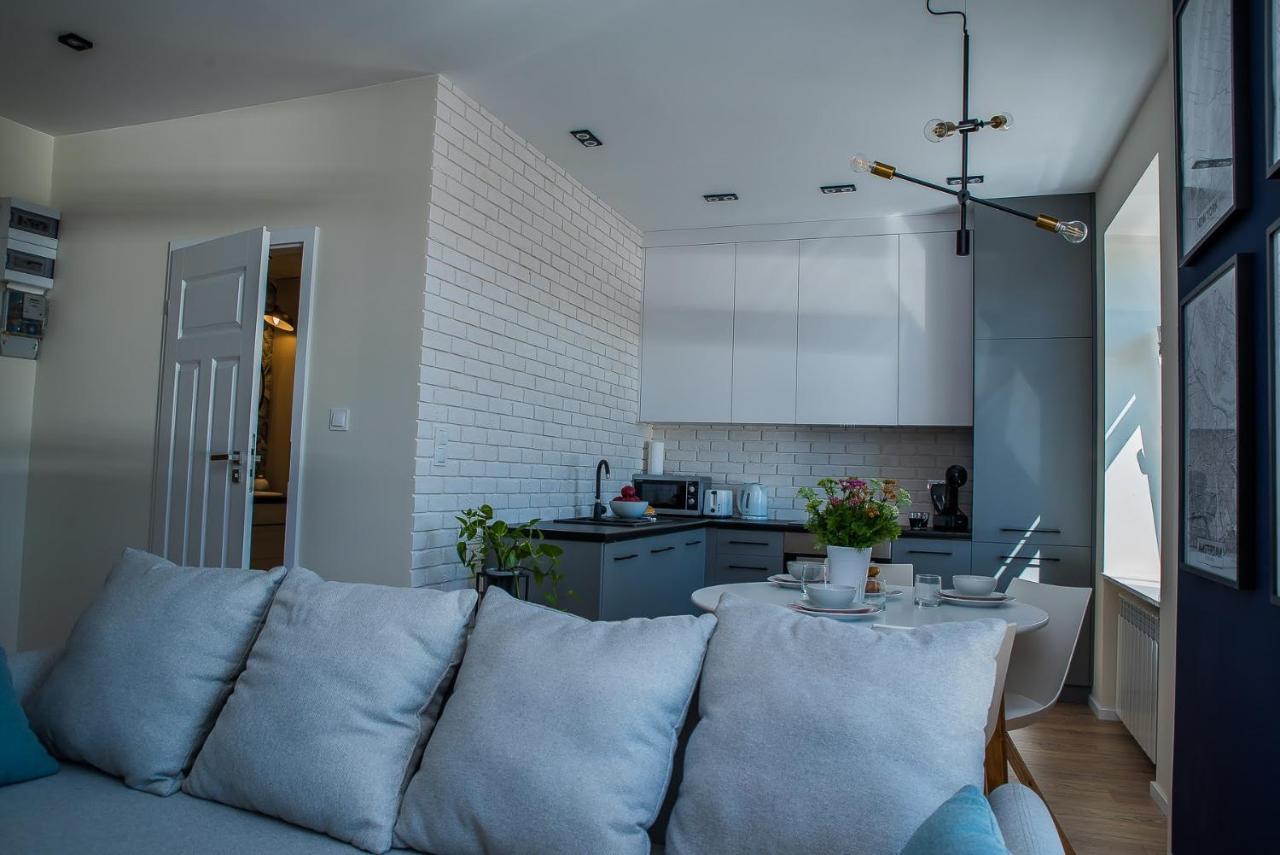 Easy Rent Apartments - Plac Targowy 卢布林 外观 照片