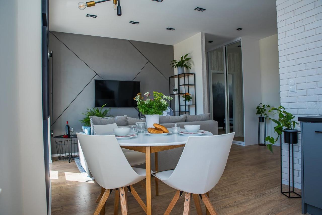 Easy Rent Apartments - Plac Targowy 卢布林 外观 照片