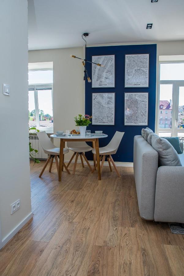 Easy Rent Apartments - Plac Targowy 卢布林 外观 照片