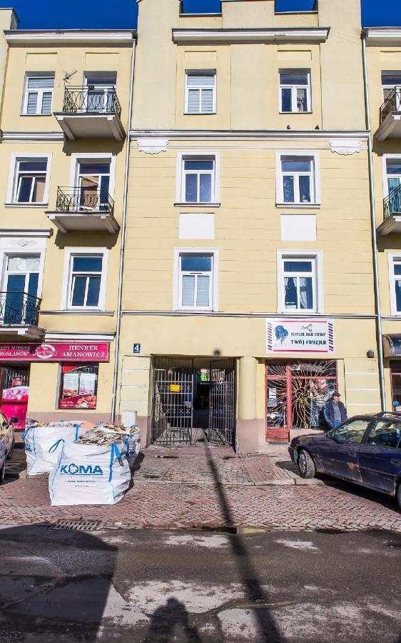 Easy Rent Apartments - Plac Targowy 卢布林 外观 照片